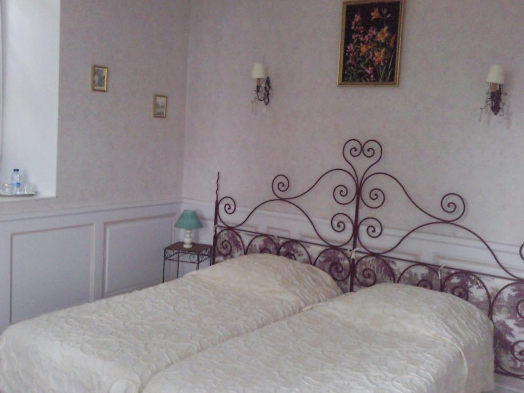 Le Chateau De Prauthoy Room photo