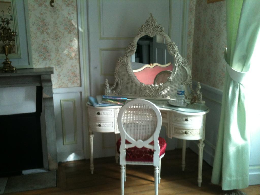 Le Chateau De Prauthoy Room photo