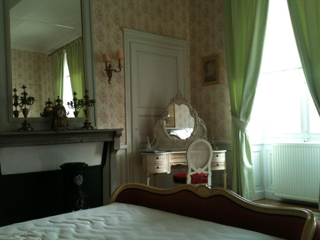 Le Chateau De Prauthoy Room photo