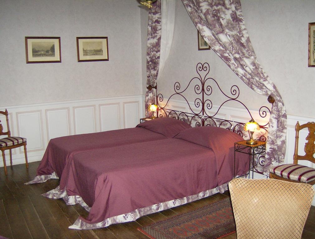 Le Chateau De Prauthoy Room photo