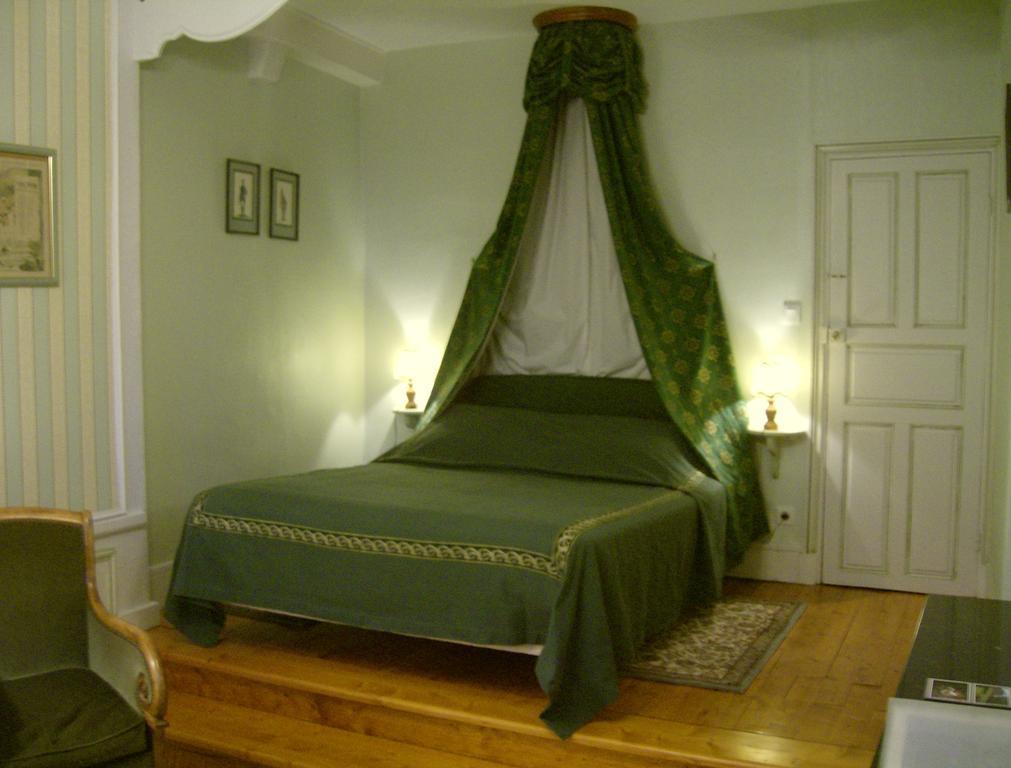 Le Chateau De Prauthoy Room photo