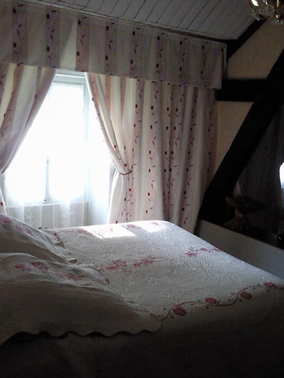 Le Chateau De Prauthoy Room photo