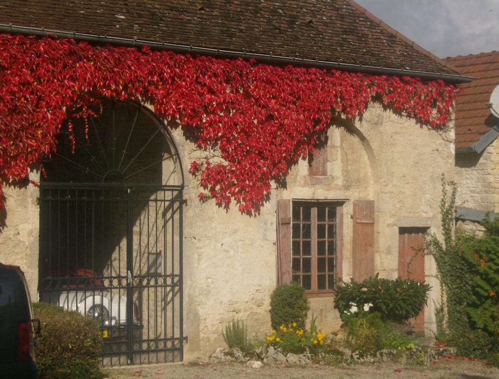 Le Chateau De Prauthoy Exterior photo