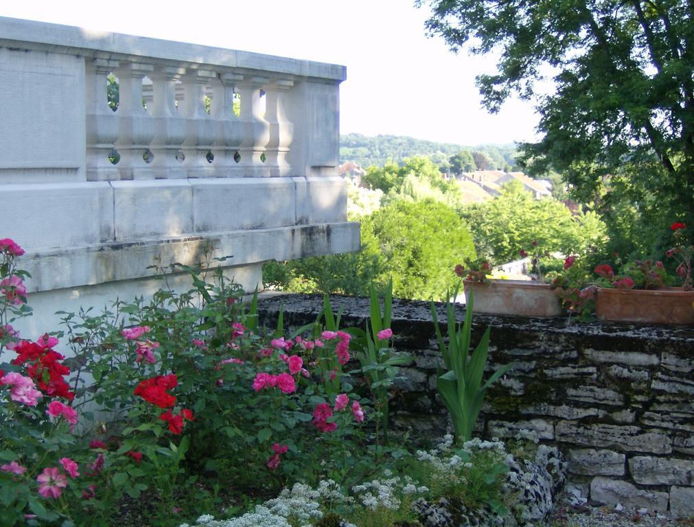 Le Chateau De Prauthoy Exterior photo