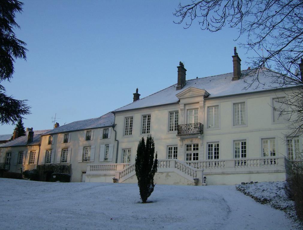 Le Chateau De Prauthoy Exterior photo