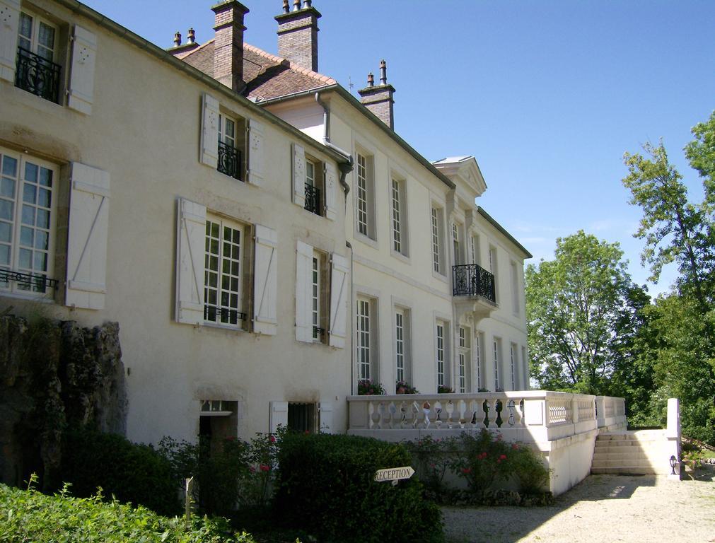 Le Chateau De Prauthoy Exterior photo