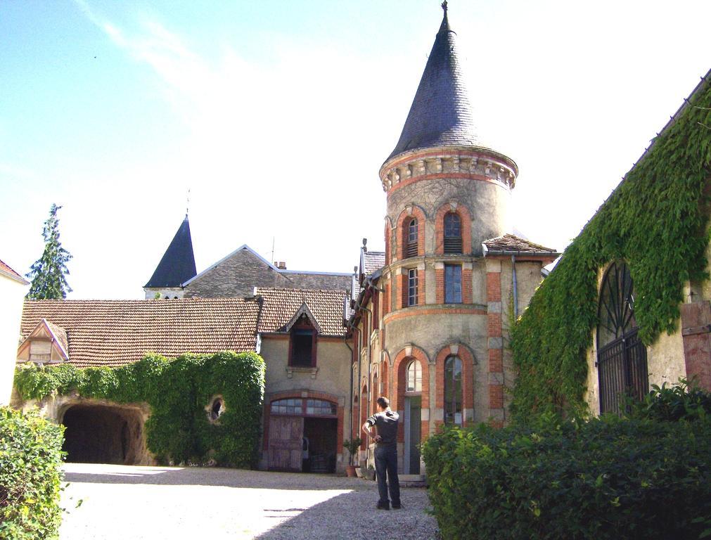 Le Chateau De Prauthoy Exterior photo