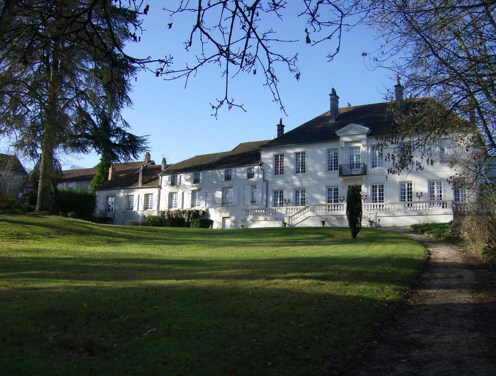 Le Chateau De Prauthoy Exterior photo