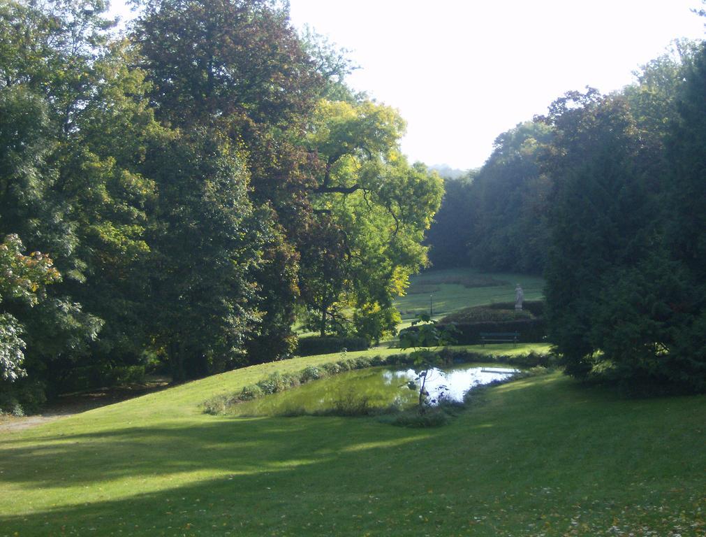 Le Chateau De Prauthoy Exterior photo